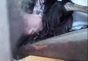 Awesome bestiality with my cock
