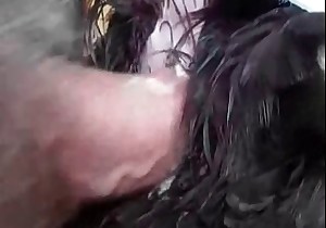 Awesome bestiality with my cock