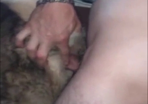Anal banging experience with a slutty mutt