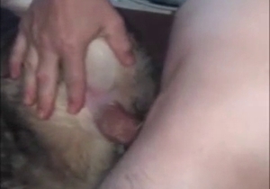 Anal banging experience with a slutty mutt