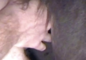 Anal therapy for a lustful animal